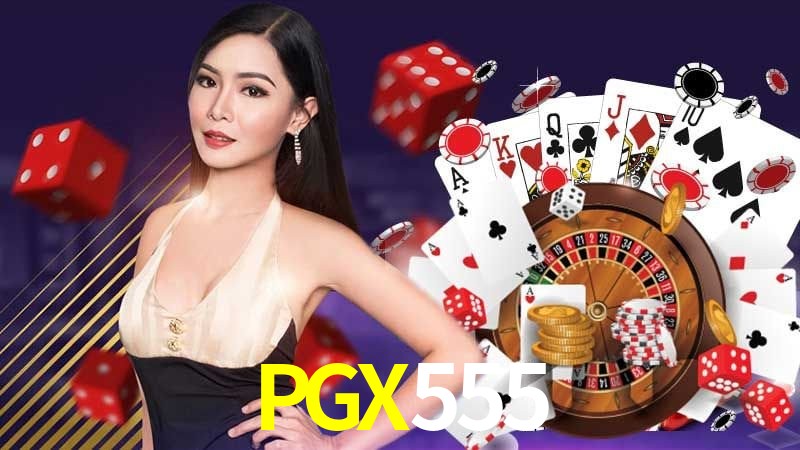 Casino Ao Vivo PGX555