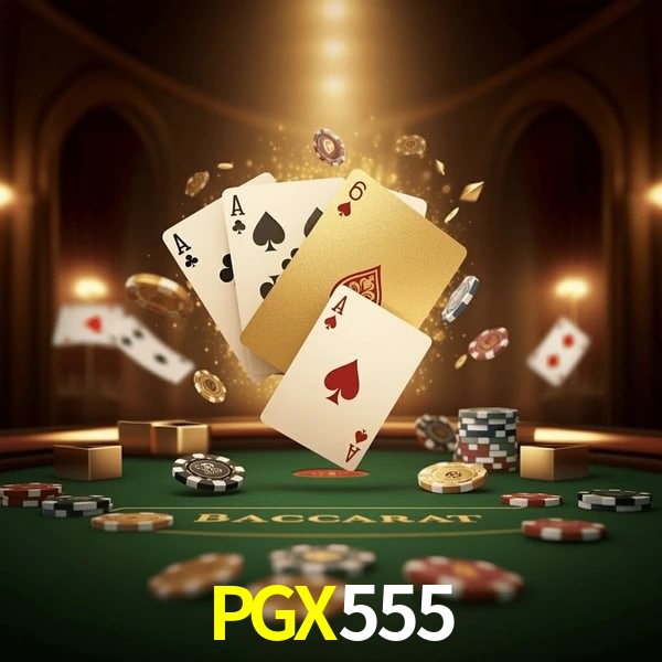 Game Providers PGX555