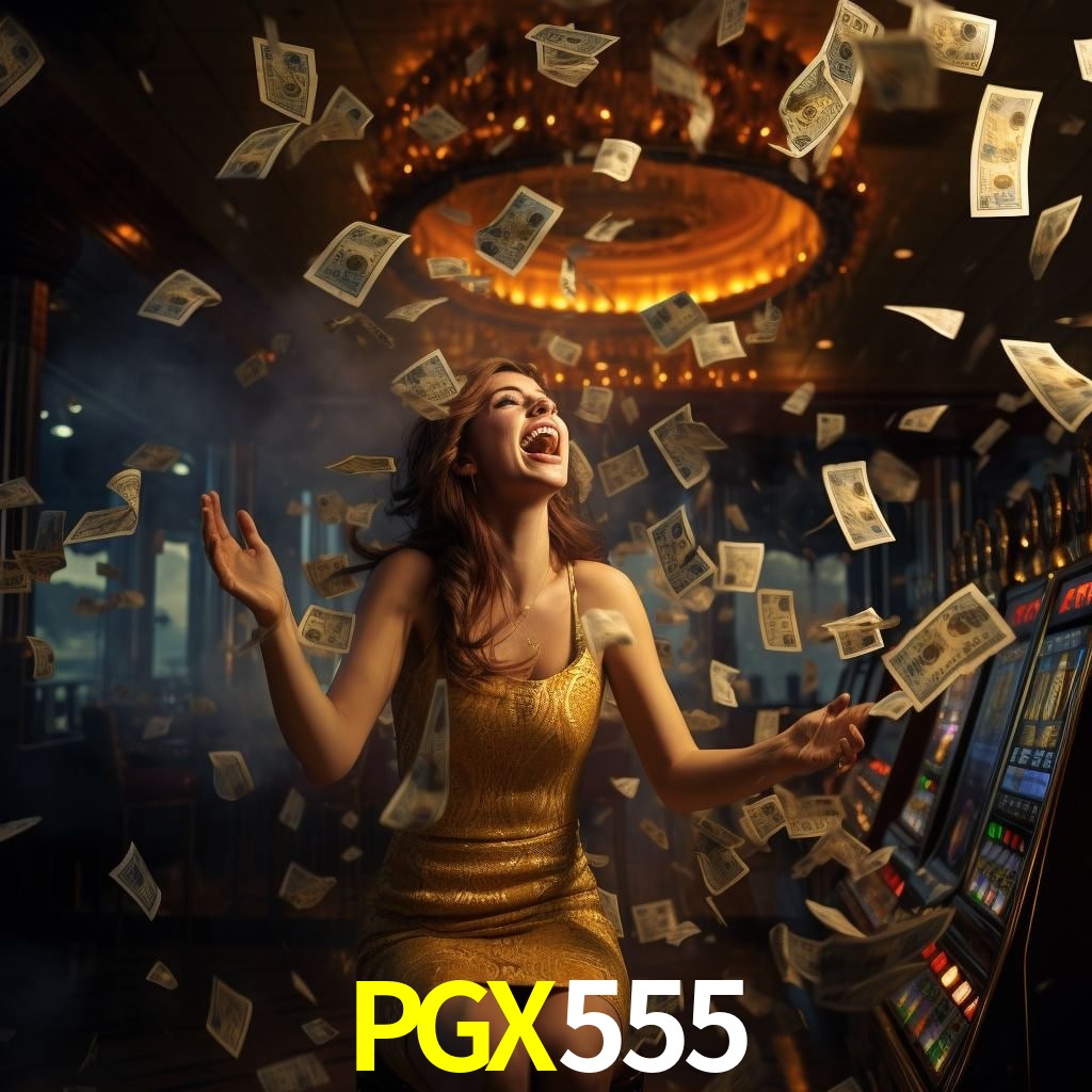 Live Casino PGX555