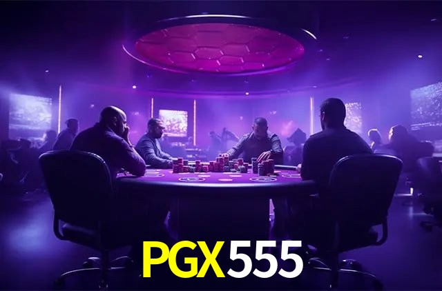 Provedores de Jogos PGX555