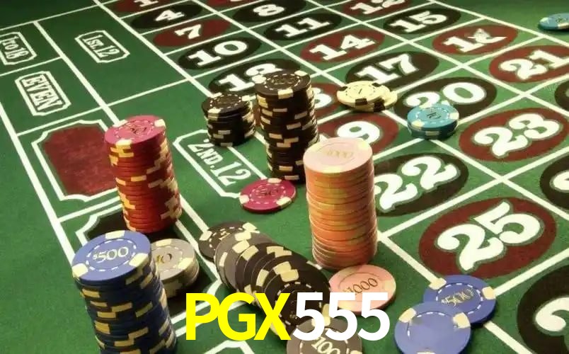 Benefícios da Conta PGX555