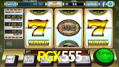 PGX555