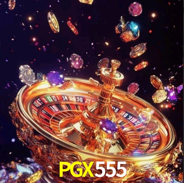 PGX555: Seu Cassino Premiado com Pagamentos Rápidos