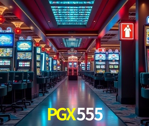 cassino PGX555
