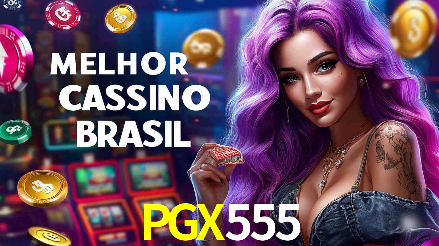 Inovações de Jogos na PGX555: O Futuro das Experiências Interativas