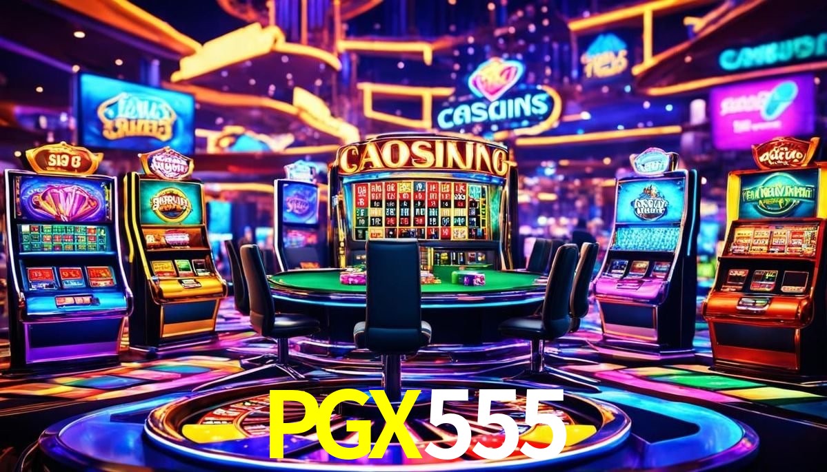 Casino Ao Vivo PGX555