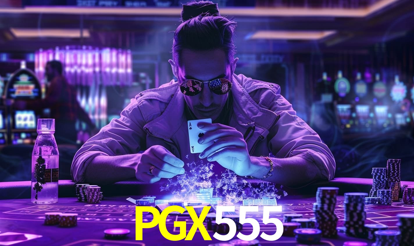 Slot Games PGX555