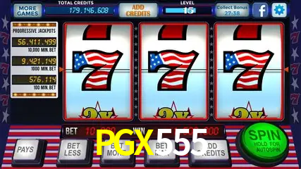 Descubra o Mundo do Cassino Online com PGX555