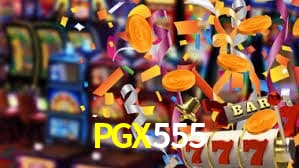 PGX555 App Interface