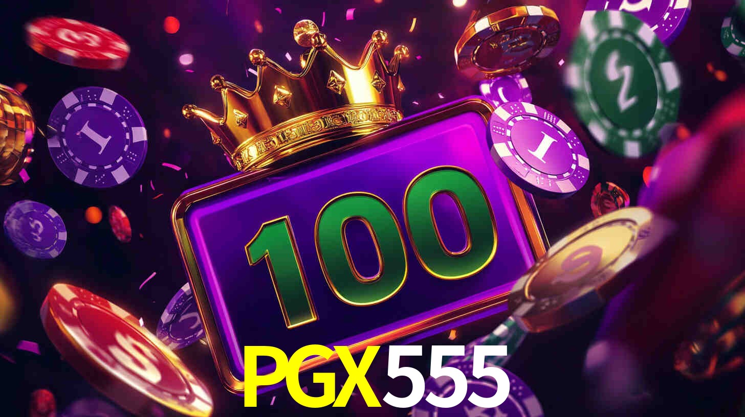 Welcome Bonus PGX555