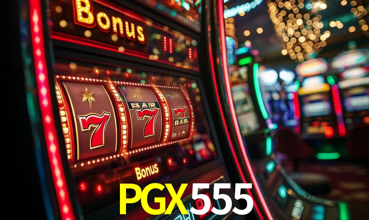 Bônus Generosos e Exclusivos no PGX555 para Você!
